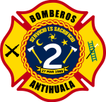 2° COMPAÑIA LOGO