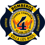 4° COMPAÑIA LOGO
